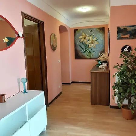 Casa Il Glicine By Holiday World Cenova
