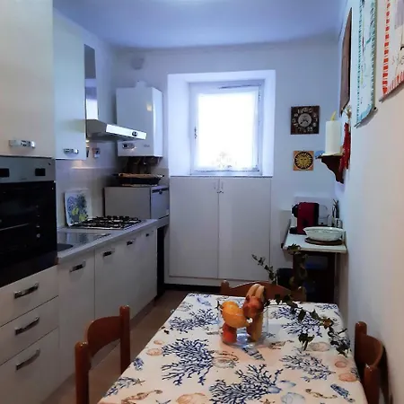 Daire Casa Il Glicine By Holiday World
